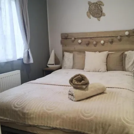 Big Boss Caravan-Camber Sands, Free Wi-Fi, Netflix, Parking Экстерьер фото