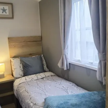 Big Boss Caravan-Camber Sands, Free Wi-Fi, Netflix, Parking Экстерьер фото