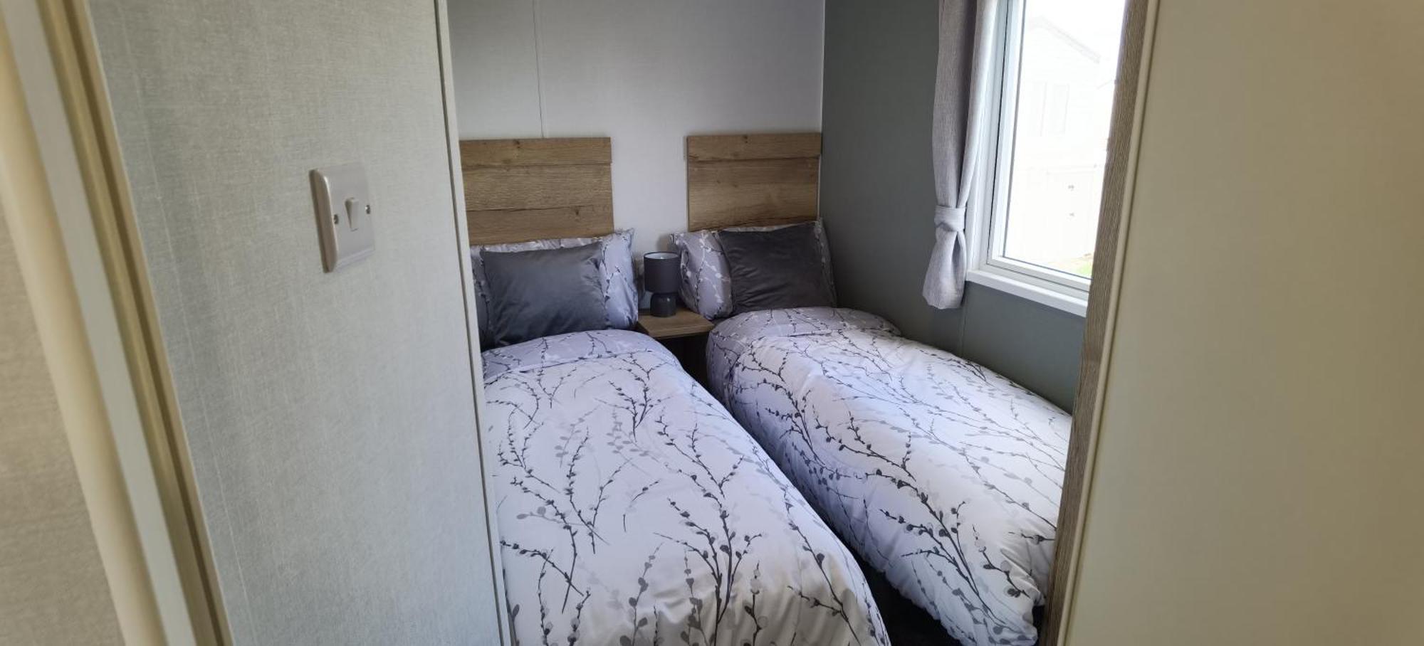 Big Boss Caravan-camber Sands, Free Wi-fi, Netflix, Parking * Camber