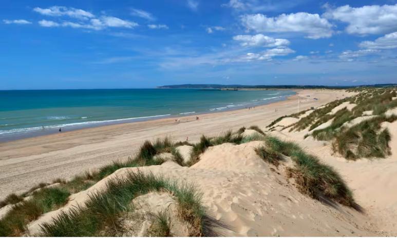 Big Boss Caravan-camber Sands, Free Wi-fi, Netflix, Parking Campsite
