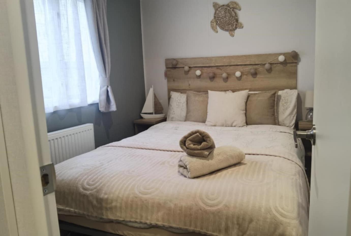 Big Boss Caravan-camber Sands, Free Wi-fi, Netflix, Parking * Camber